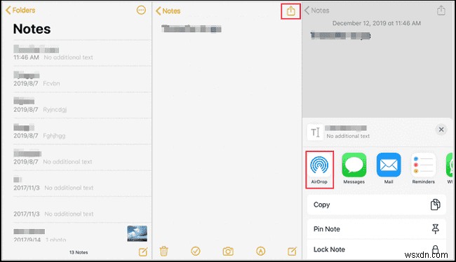 Transfer Notes Between iCloud Accounts: 4 Proven Methods
