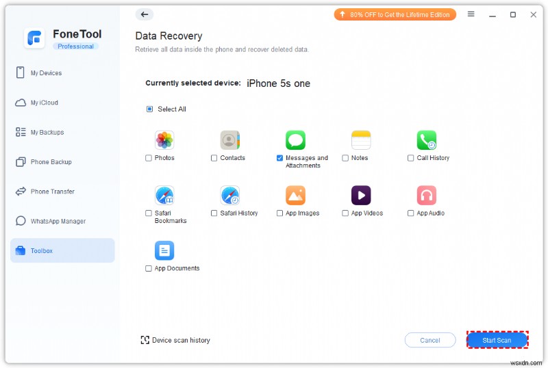 Restore Lost iPhone Messages After iOS 17/18 Update: 5 Proven Fixes