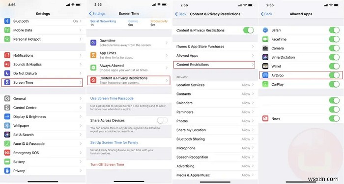 Fix AirDrop Stuck on Waiting on iPhone, iPad & Mac – Quick Troubleshooting Guide