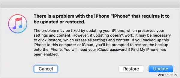 iPhone Stuck on Restore Screen? Quick Fixes to Get Your Device Working Again