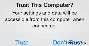 Resolve iPhone 13/13 Pro/Pro Max Connection Issues with iTunes – Quick Troubleshooting Guide