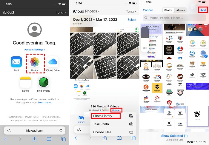 Free iPhone Storage: Transfer Photos to iCloud Seamlessly