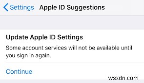Resolve Apple ID Update Issues on iPhone, iPad, and Mac – 6 Effective Fixes