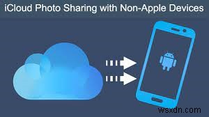 Seamlessly Share Photo Albums Between iPhone and Android Devices