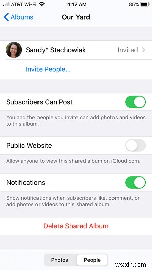 Seamlessly Share Photo Albums Between iPhone and Android Devices