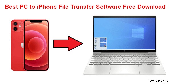 Top 3 Free PC-to-iPhone File Transfer Tools – Easy, Reliable, and Secure