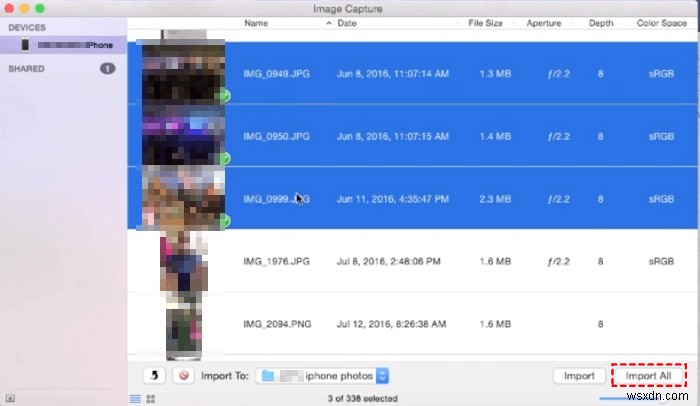 Transfer iPhone Photos to an External Hard Drive on Mac: Step‑by‑Step Guide