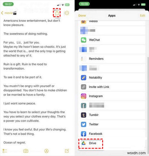 Effortless Guide: Transfer Your iPhone Notes to Google Drive Securely