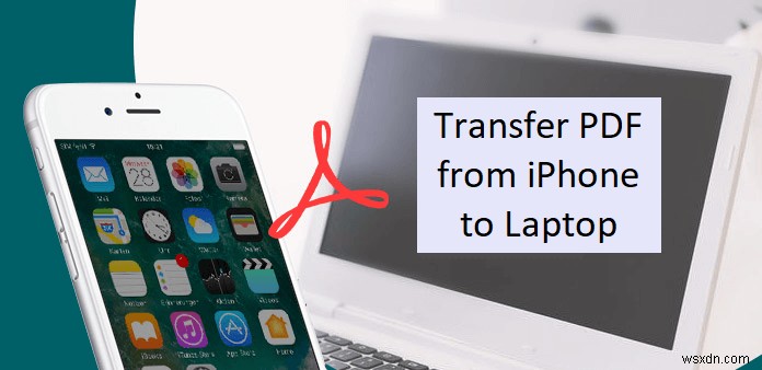 Transfer PDFs from iPhone to Windows Laptop – A 2024 Step‑by‑Step Guide