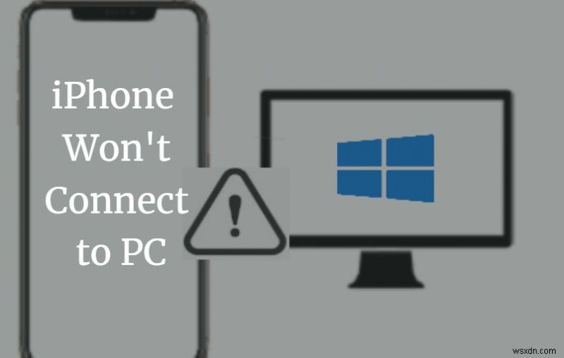 How to Fix iPhone Connection Issues to PC, iTunes, and Bluetooth
