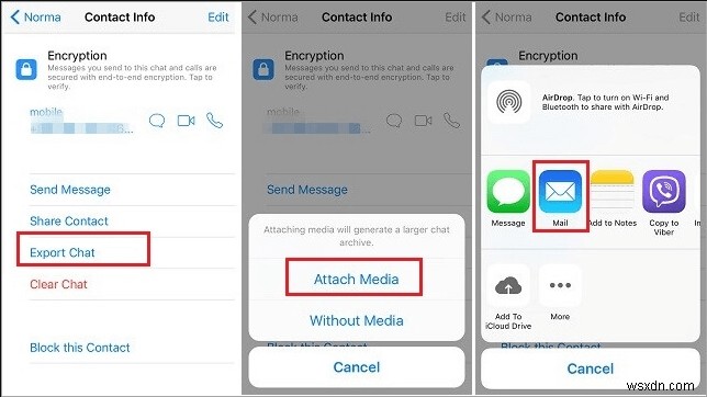 Transfer WhatsApp Between iPhones Without iCloud: Step-by-Step Guide
