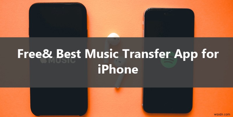 Free & Trusted iPhone Music Transfer App – No iTunes Needed