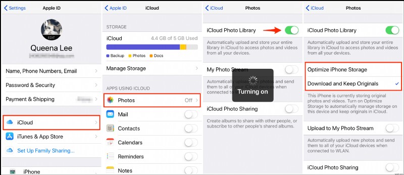 Top 3 iPhone Photo Transfer Apps: Move Pictures to PC & New Devices Seamlessly