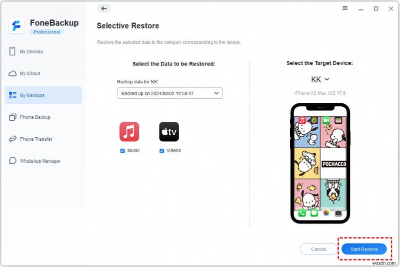 Transfer All Data Except Photos to Your New iPhone—Step‑by‑Step Guide