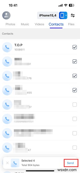 Transfer All Data Except Photos to Your New iPhone—Step‑by‑Step Guide