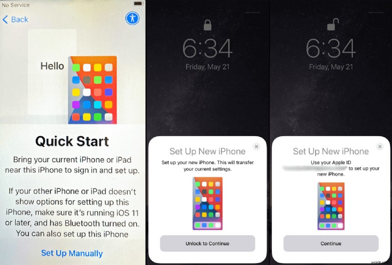 Transfer Your iPhone 7+ Data to iPhone 14/15 in 4 Easy Steps