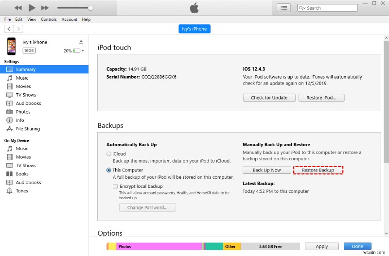Transfer Your iPhone 7+ Data to iPhone 14/15 in 4 Easy Steps