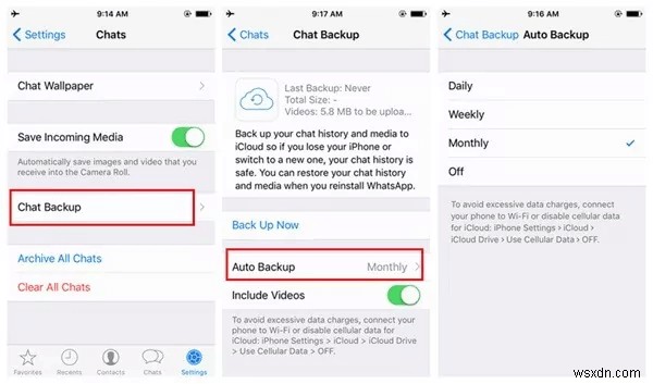 Backup WhatsApp Photos & Videos on iPhone & Android – Step‑by‑Step Guide
