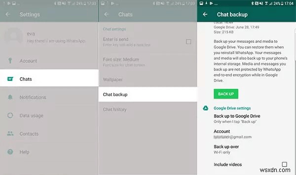 Backup WhatsApp Photos & Videos on iPhone & Android – Step‑by‑Step Guide