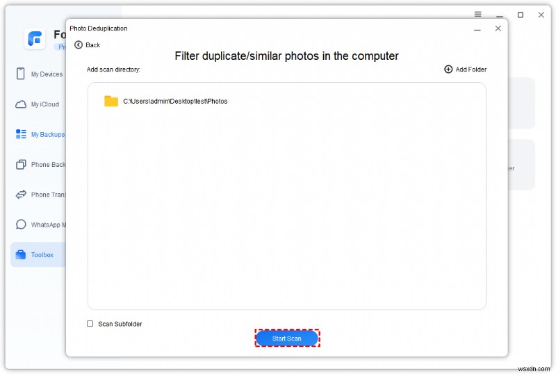 Free Duplicate Photo Cleaner for Windows 11/10/8/7 – Quickly Organize Your Photos