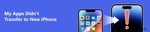 How to Quickly Restore Apps on Your New iPhone 15/14: 6 Simple Fixes