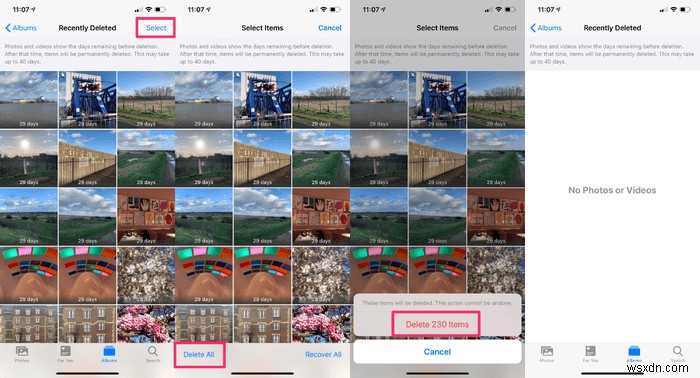 7 Expert Tips to Free Up iPhone Photo Storage