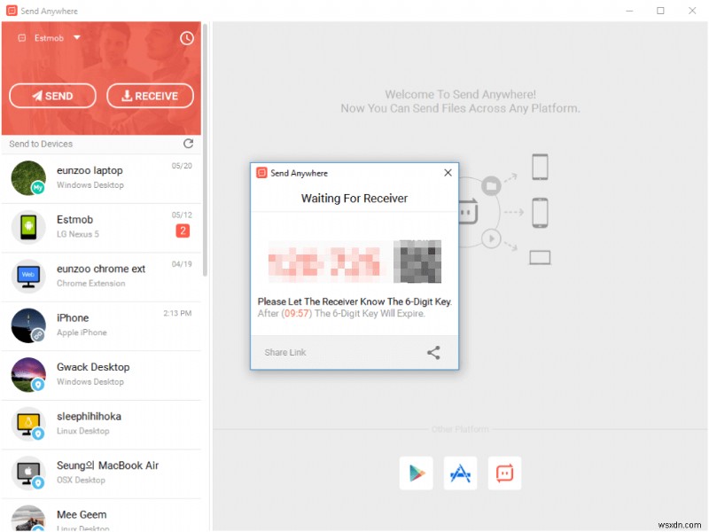Best AirDrop Alternatives for Windows 11–7: 4 Powerful File‑Sharing Tools