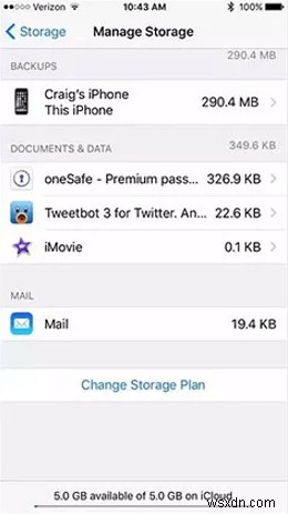iCloud Backup Explained: What Data Is Actually Saved