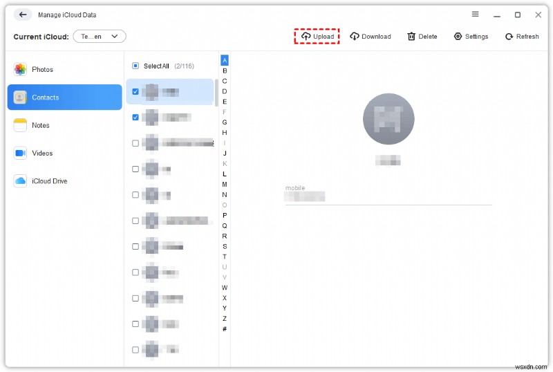 Transfer Contacts Between iCloud Accounts – 3 Proven Methods