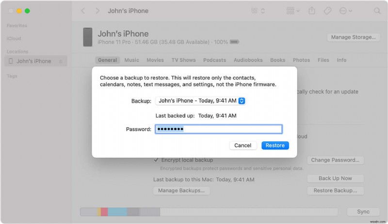 How to Resolve  Unable to Complete Data Transfer  When Migrating to iPhone 13 Pro Max