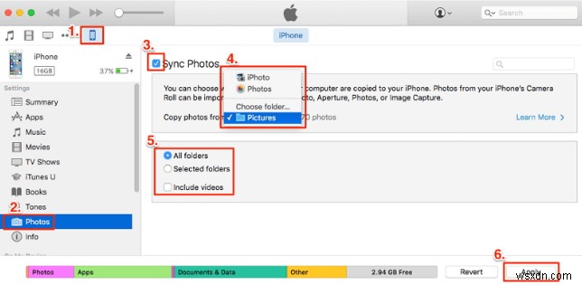 Easily Transfer iPhone Photos to Your Computer via USB: Step‑by‑Step Guide
