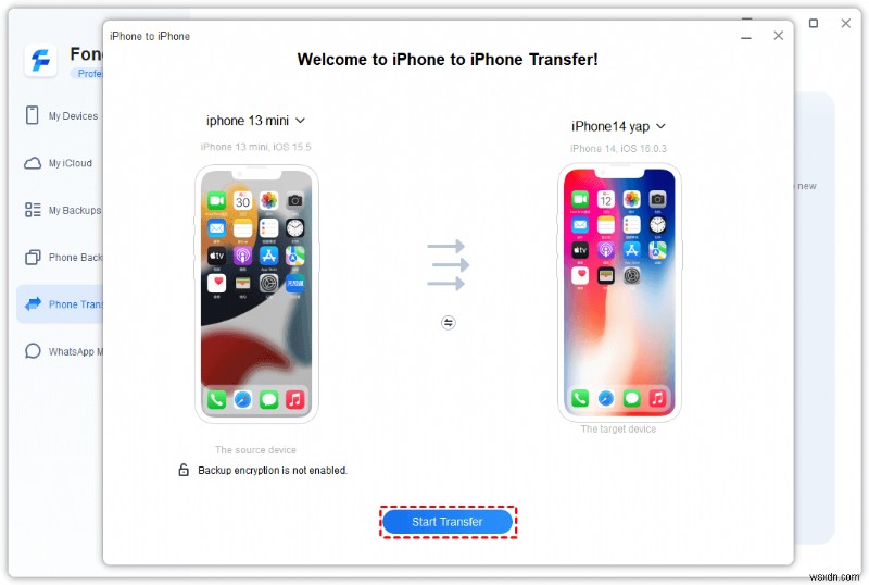 How to Safely Transfer Data from a Damaged iPhone to a New One