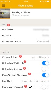 Easily Backup iPhone Photos & Videos to Your Synology NAS—Step‑by‑Step Guide