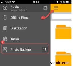 Easily Backup iPhone Photos & Videos to Your Synology NAS—Step‑by‑Step Guide