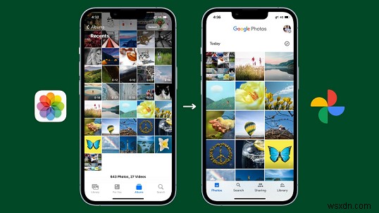 Set Up Automatic Google Photos Backup on Your iPhone – Simple Guide