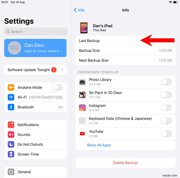 Restore Your iPad from iCloud or iTunes Backup – Step‑by‑Step Guide