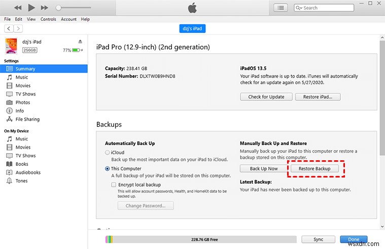 Restore Your iPad from iCloud or iTunes Backup – Step‑by‑Step Guide