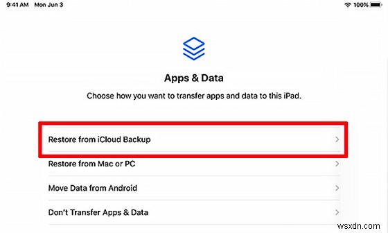 Restore Your iPad from iCloud or iTunes Backup – Step‑by‑Step Guide