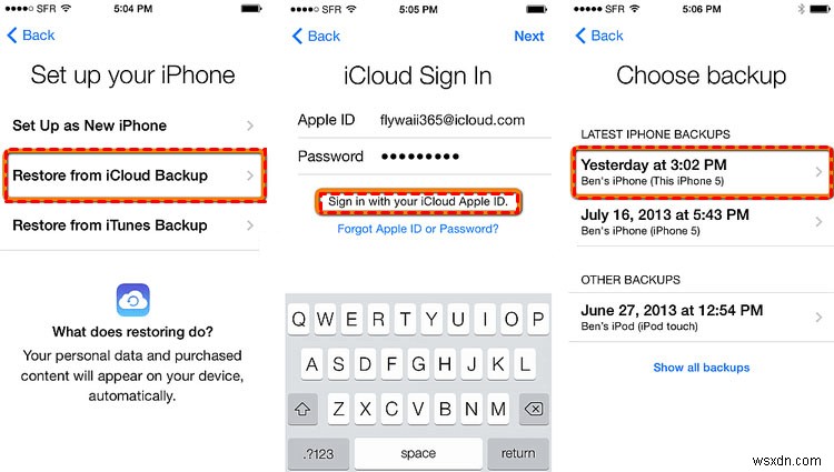 3 Proven Methods to Restore Your iPad from an iPhone Backup