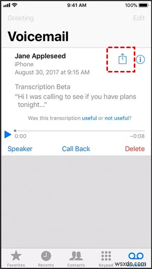 How to Safely Store iPhone Voicemails: 4 Proven Methods