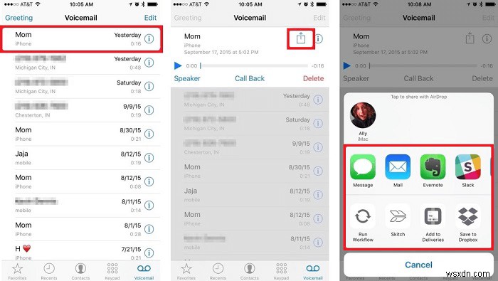 How to Safely Store iPhone Voicemails: 4 Proven Methods