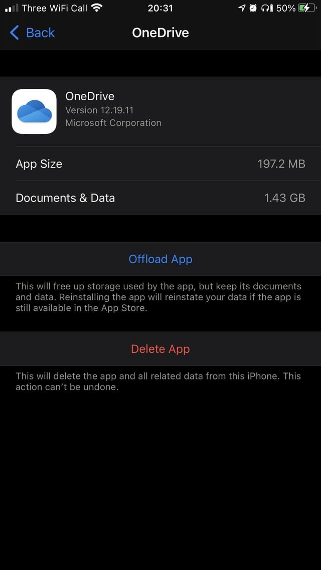 Why OneDrive Consumes Excessive Space on iPhone/iPad (and How to Fix It)