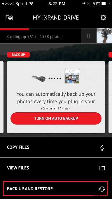 How to Safely Backup Your iPhone to a SanDisk Drive: A Step‑by‑Step Guide