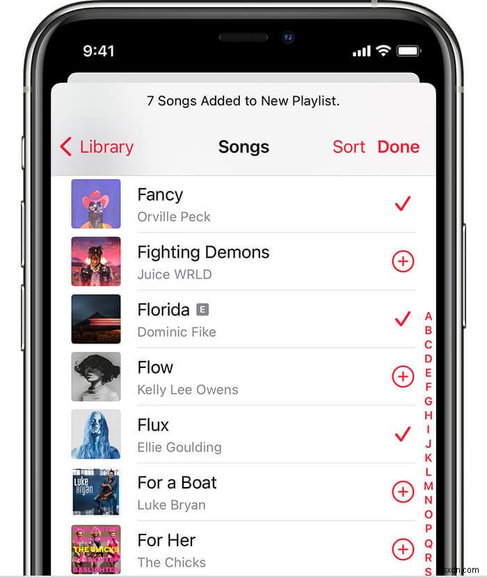 3 Expert Tips to Locate Your Loved Songs on Apple Music for iPhone & iPad
