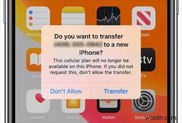 eSIM Transfer: How to Move Your eSIM When Upgrading to a New iPhone