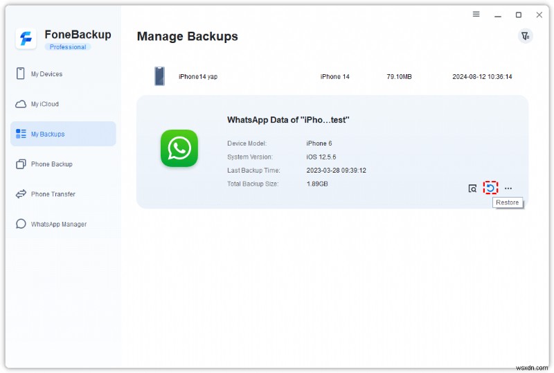 How to Restore WhatsApp Backup from Your Phone s Internal Storage – Complete Guide