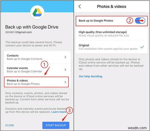 How to Safely Back Up WhatsApp to Google Drive from Your iPhone
