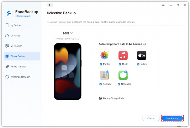 How to Determine the Ideal iCloud Storage Size for Your Backup