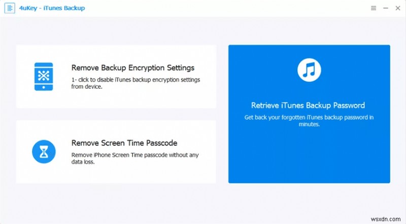 Forgot Your iPhone Backup Password? Step‑by‑Step Guide to Recover Encrypted iTunes Backups