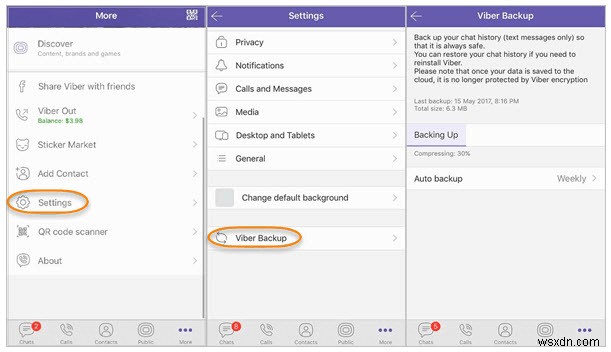 Step-by-Step Guide: Transfer Viber Messages to a New iPhone or Android Phone